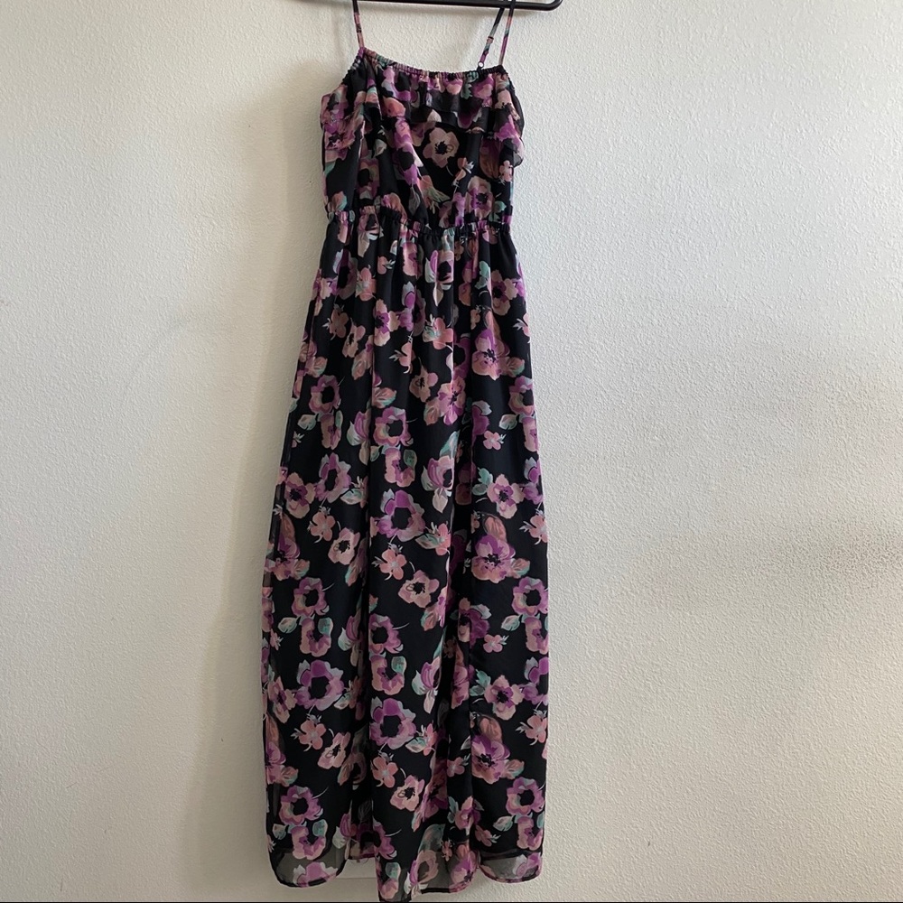 Lauren Conrad Maxi Dress
